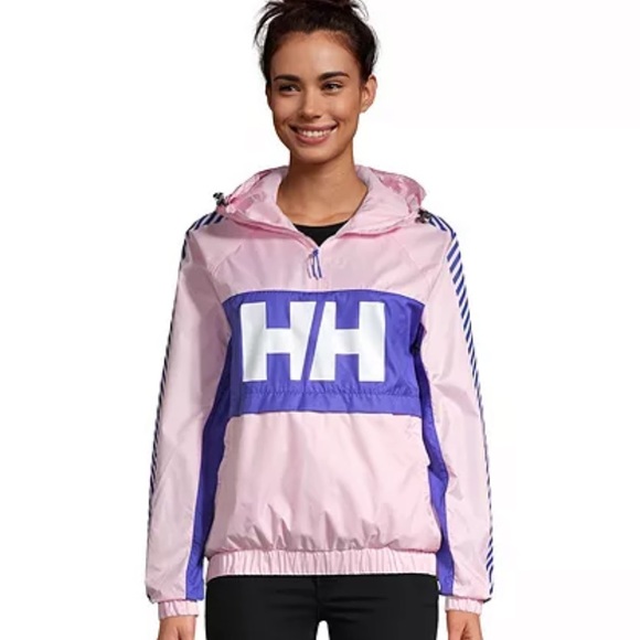 Women’s Helly Hansen Vector Packable Wind Anorak Jacket, XS - Picture 5 of 16
